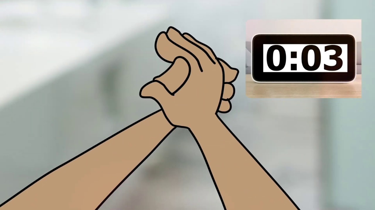 Cough and Sneeze Etiquette (Kids) COVID-19 Commercial