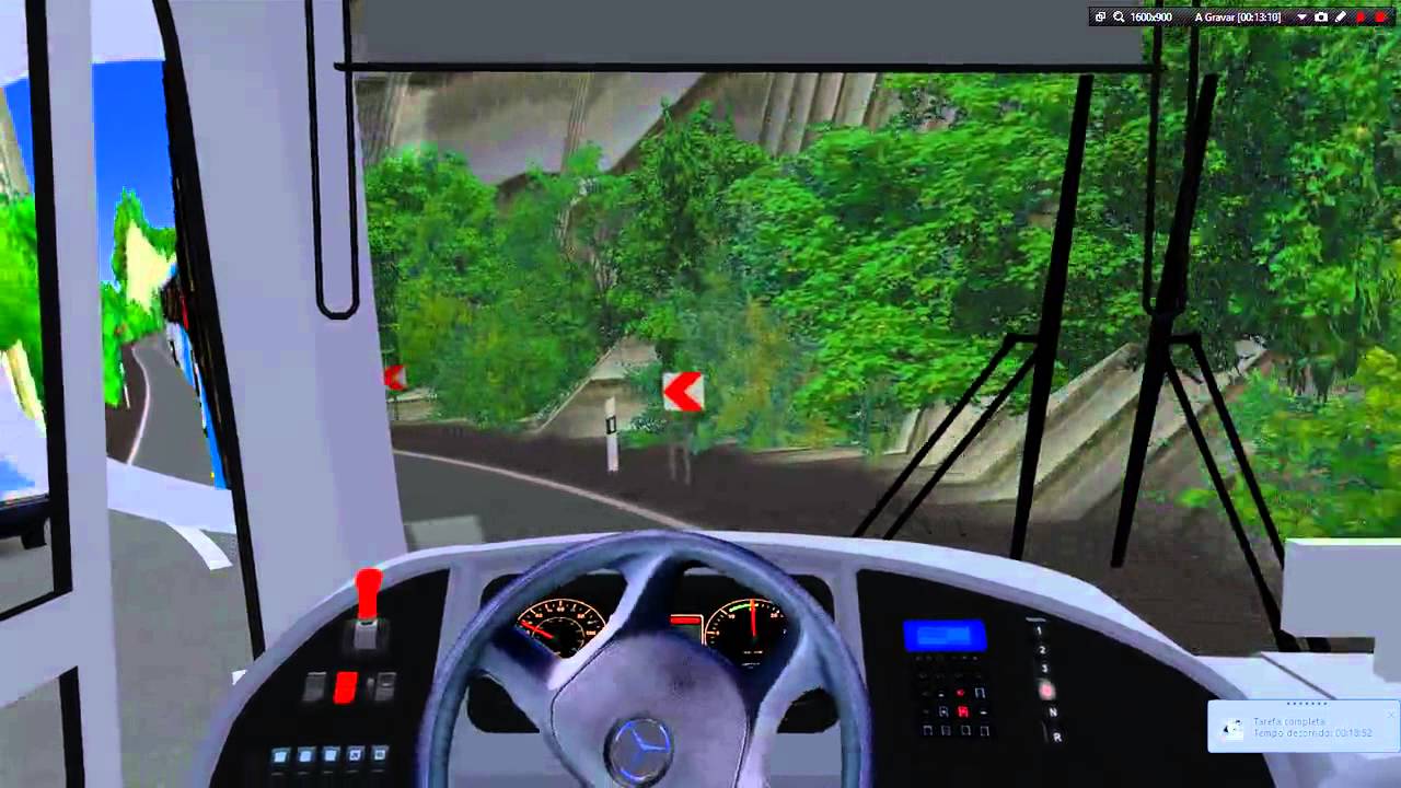 [OMSI 2] Titan Brt Mapa Felsheim Linha 6 + G27 #OMSI2 #OMSI
