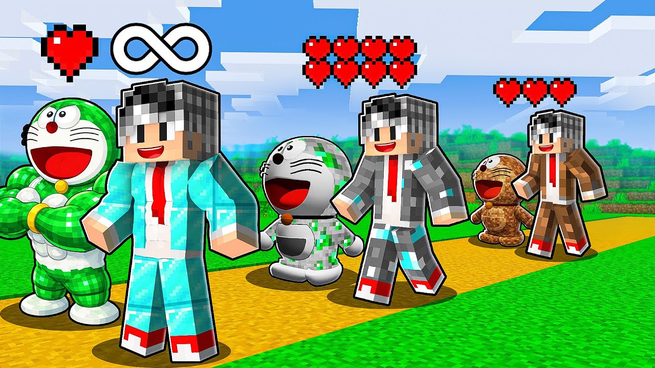GÜROL VS TOMBİŞ ZENGİN OLMA YARIŞI - Minecraft