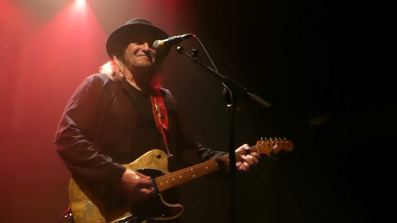 PATRICK COUTIN - Fais-moi jouir  - Live @ MARSEILLE - MAKEDA - 12.05.2022