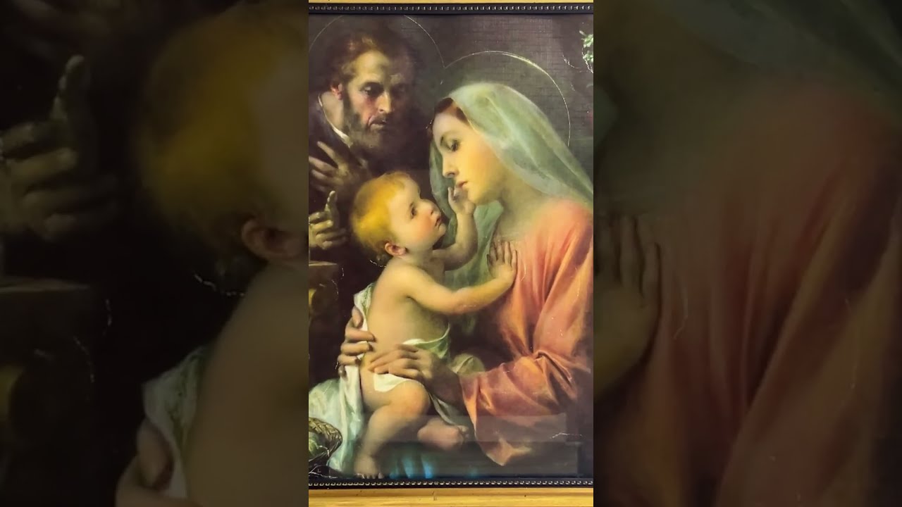 Santo Rosario del Miercoles