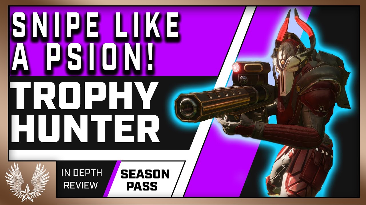 Trophy Hunter Review: One of the best solo weapons in Destiny 2 (season pass sniper)