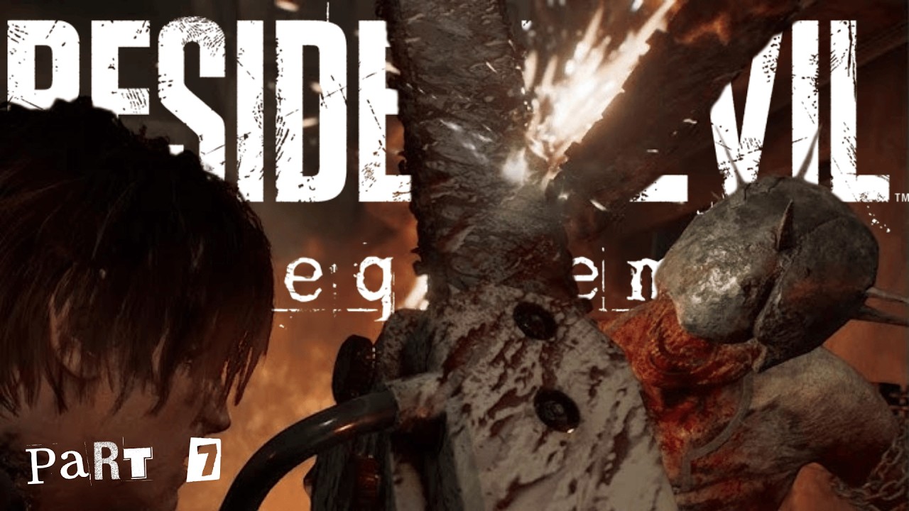 NOW WHAT | Resident Evil 9 Part 7