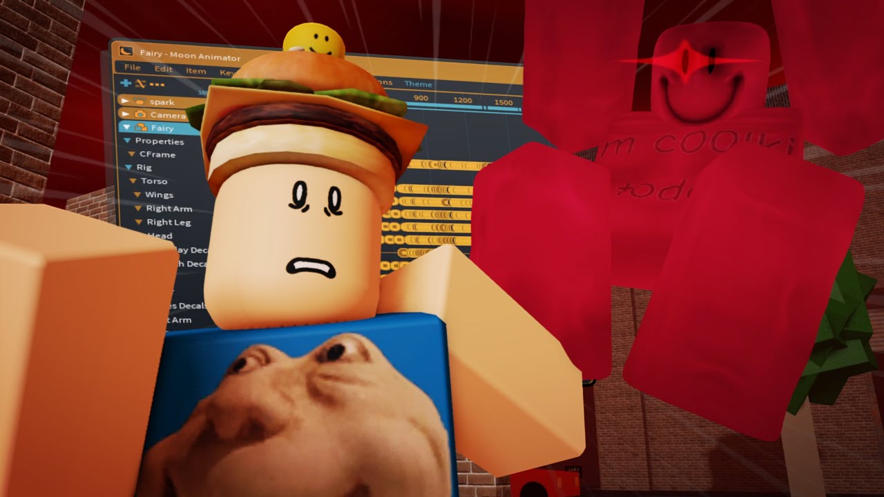 I Added Custom LMS Animations to Forsaken in ROBLOX!