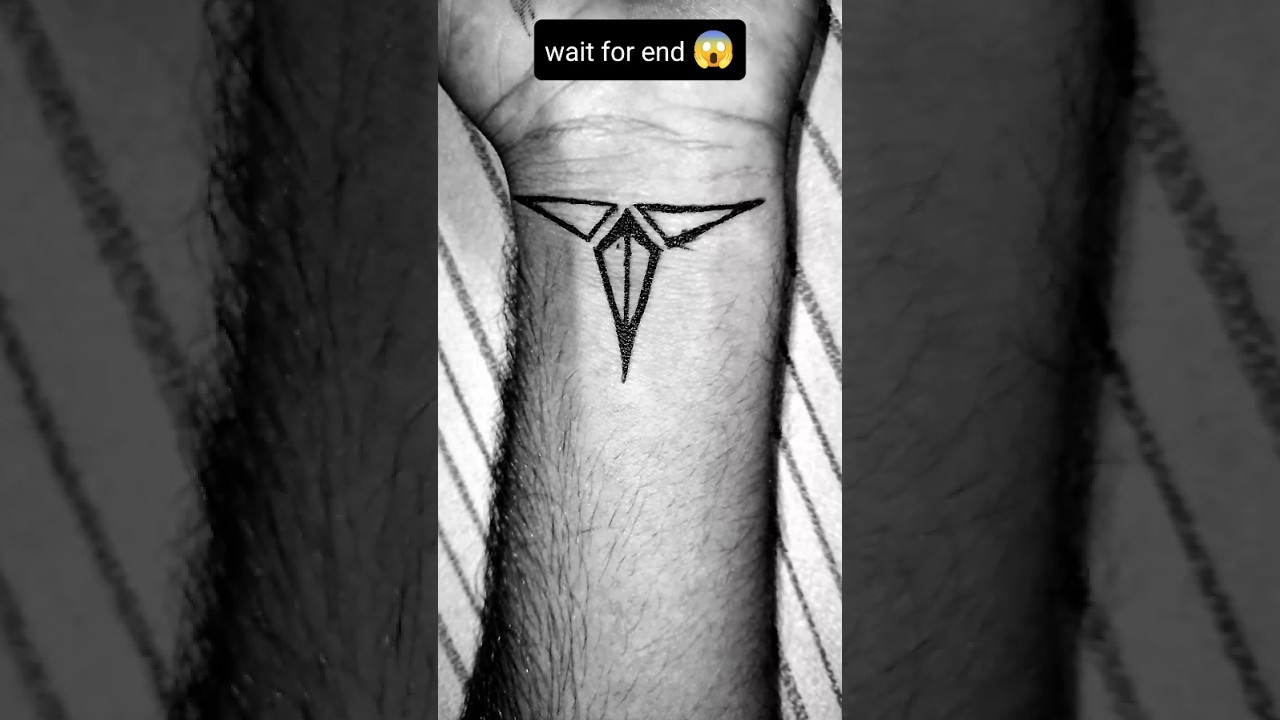 Temporary Tattoo 4k| Special placewithrose No8  