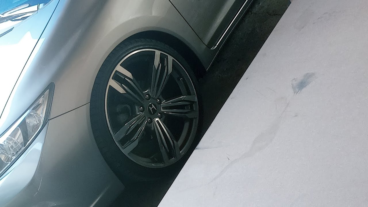 como retirar tampão do honda civic g9