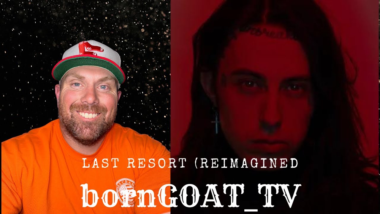Reaction to Falling In Reverse: Las Resort (reimagined)