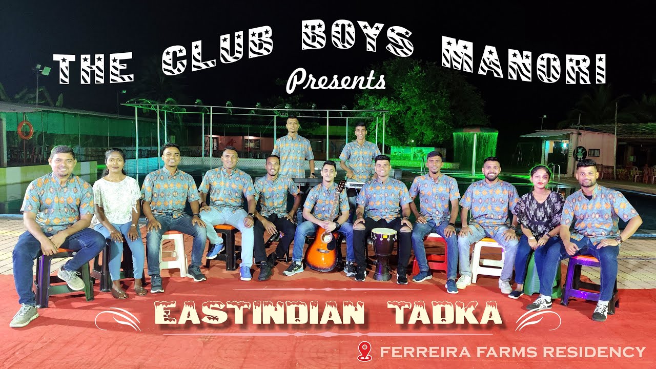 EastIndian Tadka || Manori ||