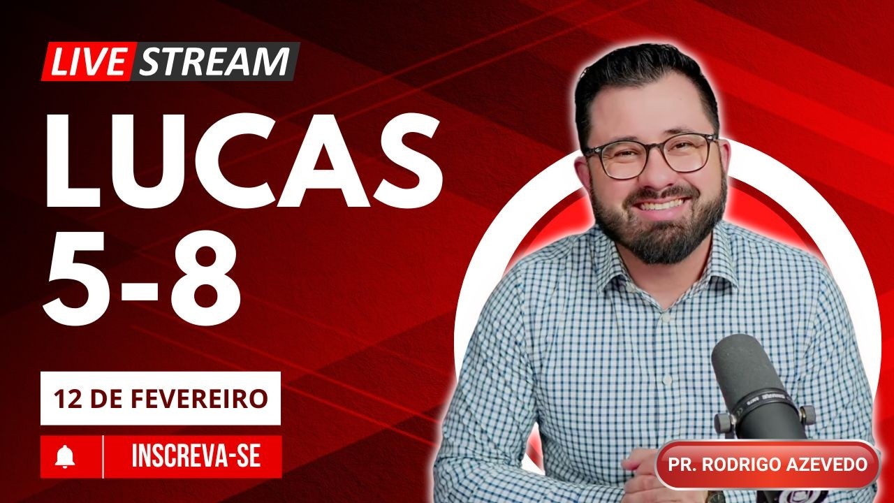 Lucas 5-8 (Dia 295) - Chamado, Conflito e Autoridade: O Ministério Galileu de Jesus