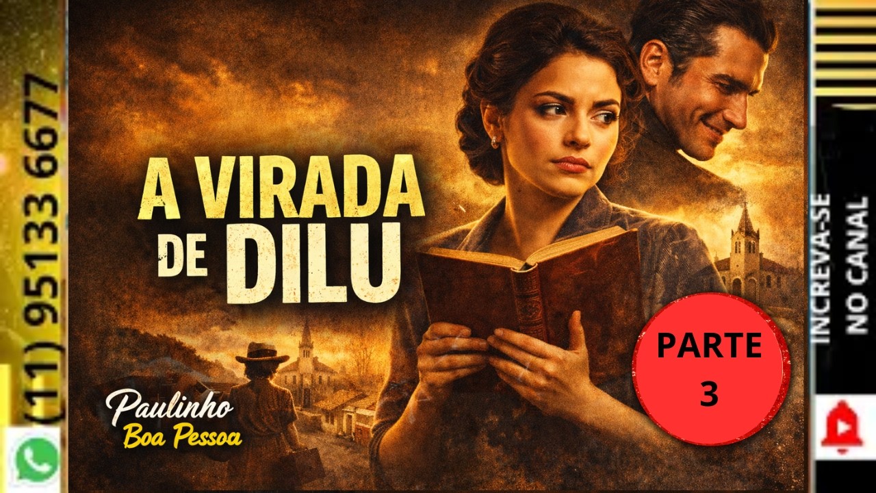 TRAÍDA E HUMILHADA... ELA PRECISAVA DAR A VOLTA POR CIMA.