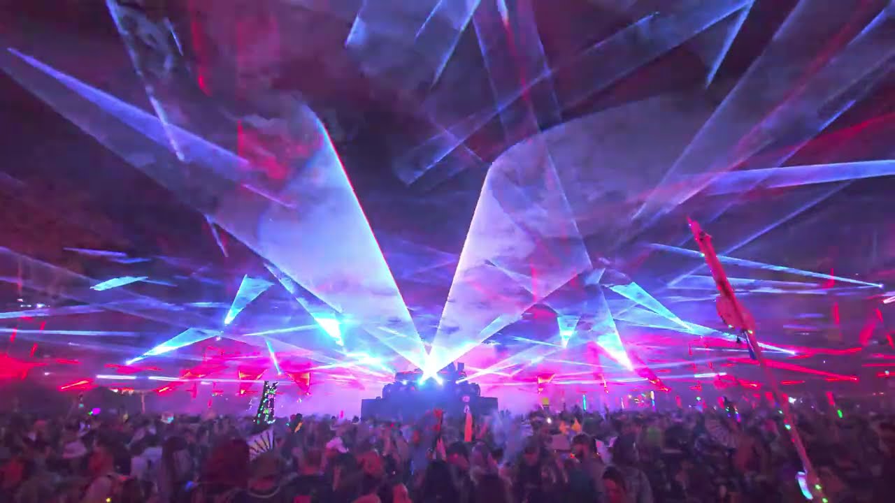 Eliminate Live Lost Lands 2025 Crater Stage Full Set 4k HDR