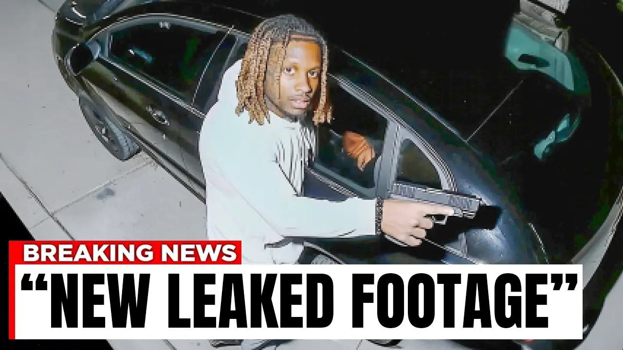 New Footage of Lil Durk Shooting Quando Rondo Goes Viral..