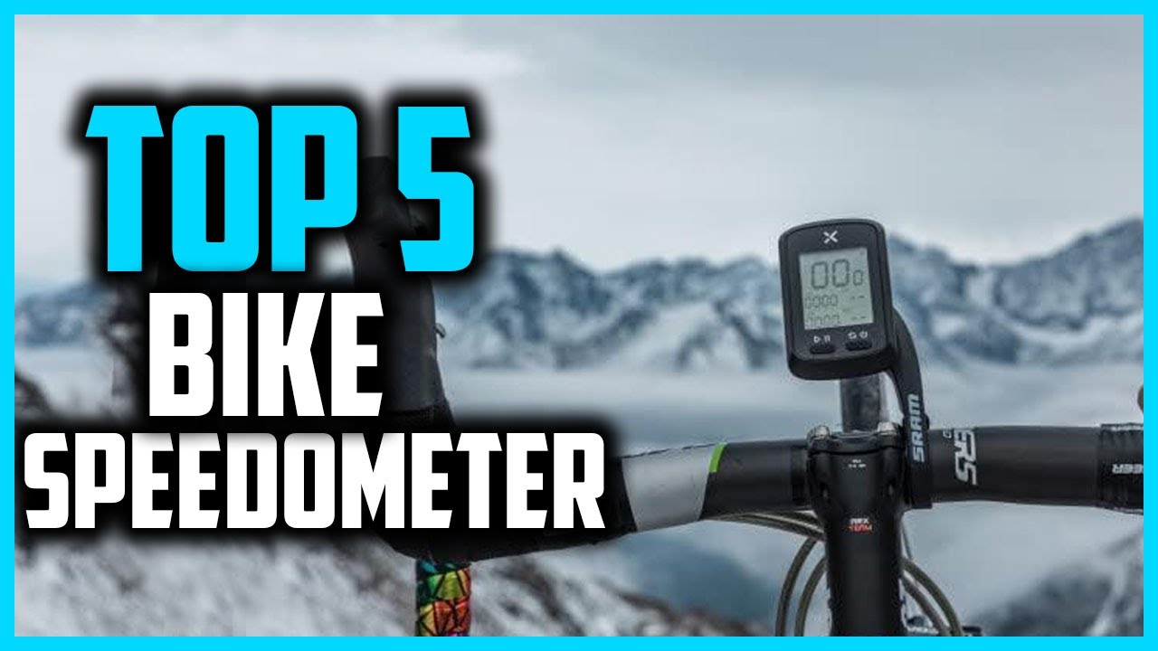 Top 5 Best Bike Speedometer in 2025