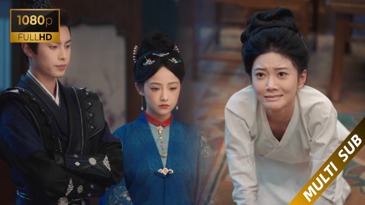 心機小妾流產陷害灰姑娘，不料灰姑娘反手讓她自食惡果，最後慘死！ #吴佳怡 #中国电视剧