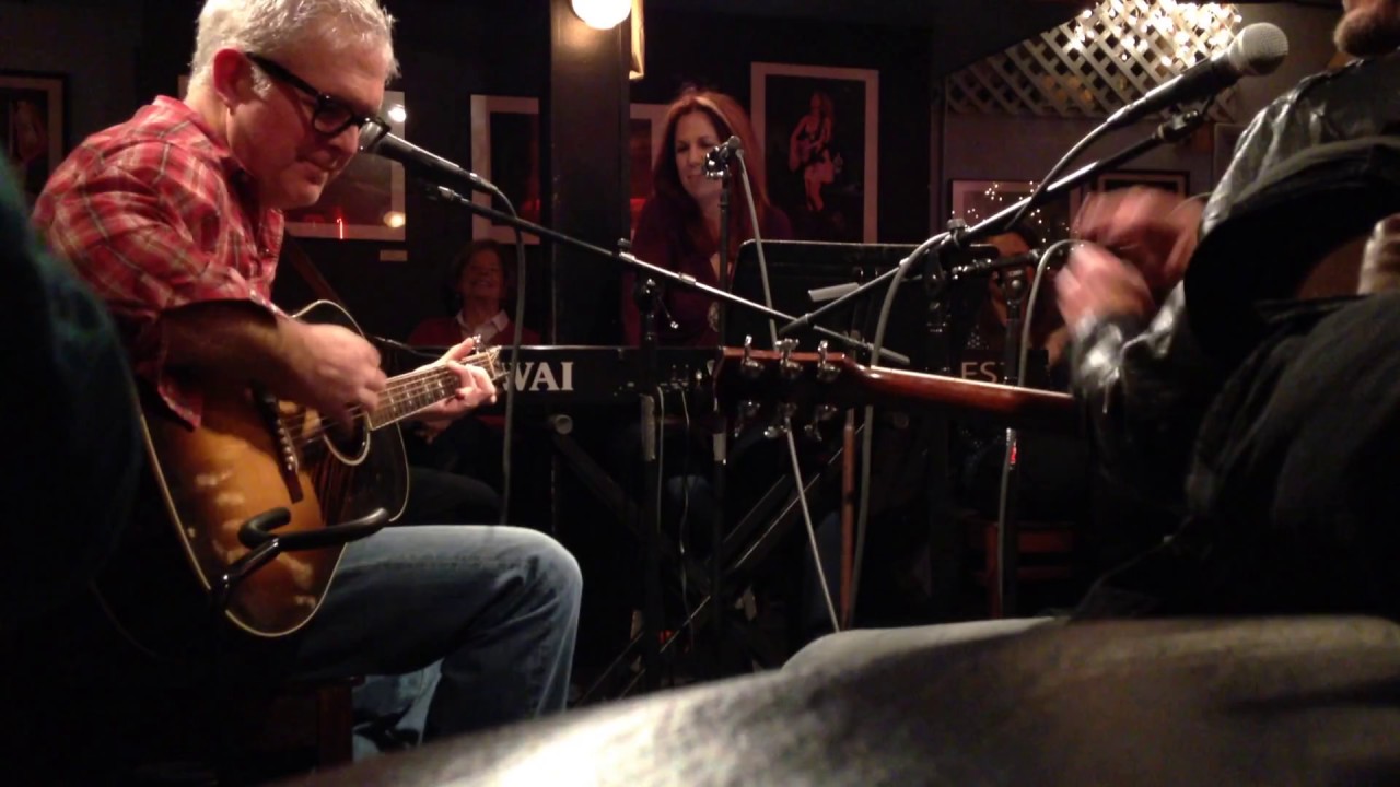 Rivers Rutherford singing our song 