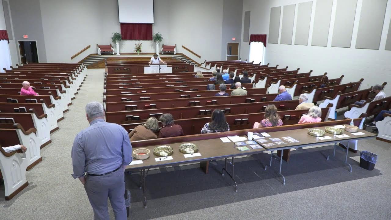 Collierville Church of Christ - Live Stream