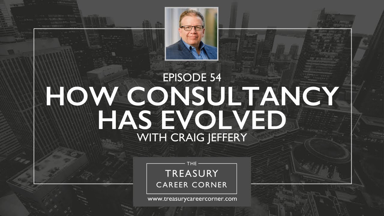 How Consultancy has Evolved with Craig Jeffery