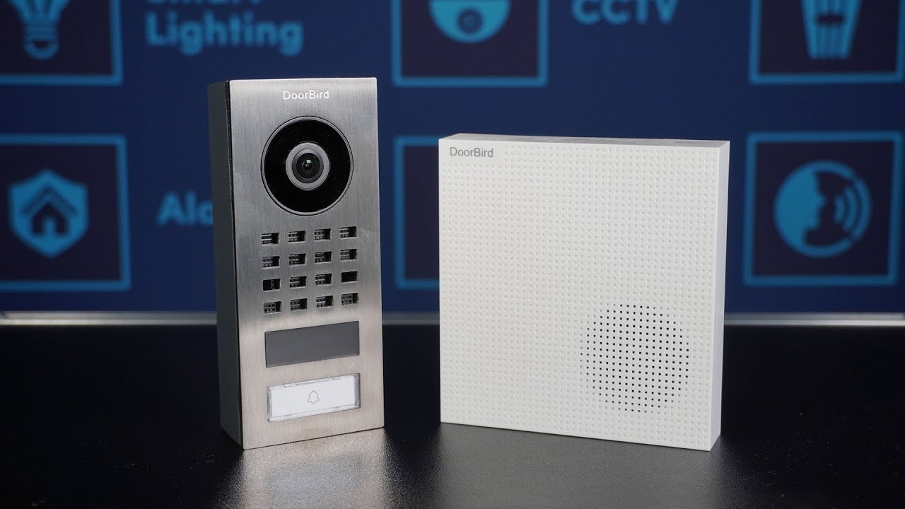 Smart Life AV - Professional Video Doorbells