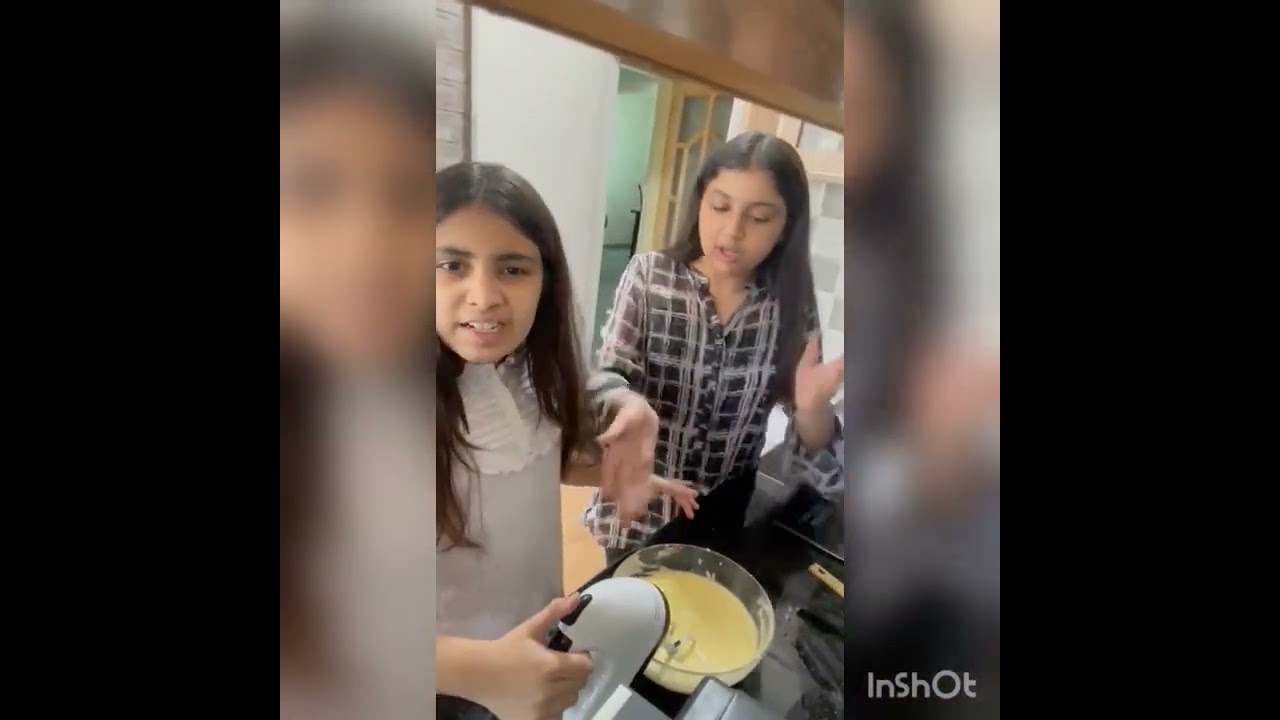 Making Cupcakes|Vaneeza Malik