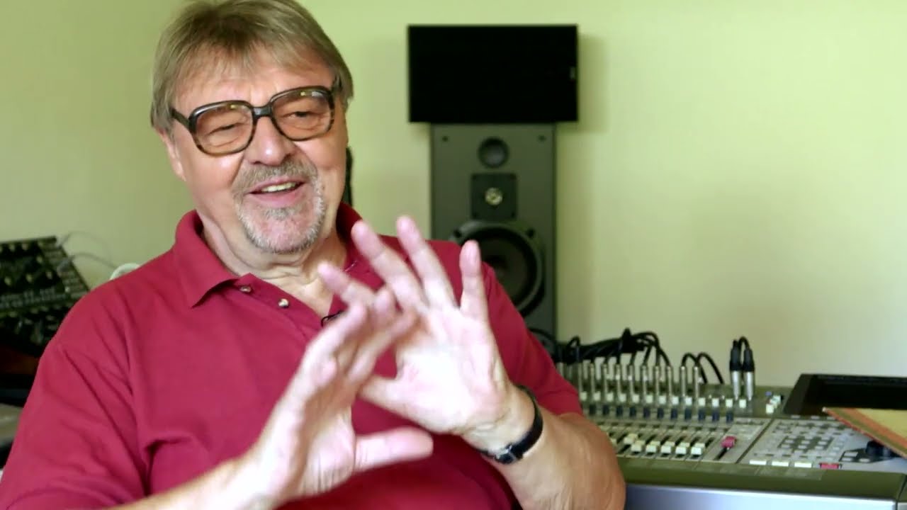 ECM50 | 1983 John Surman   (version without music)