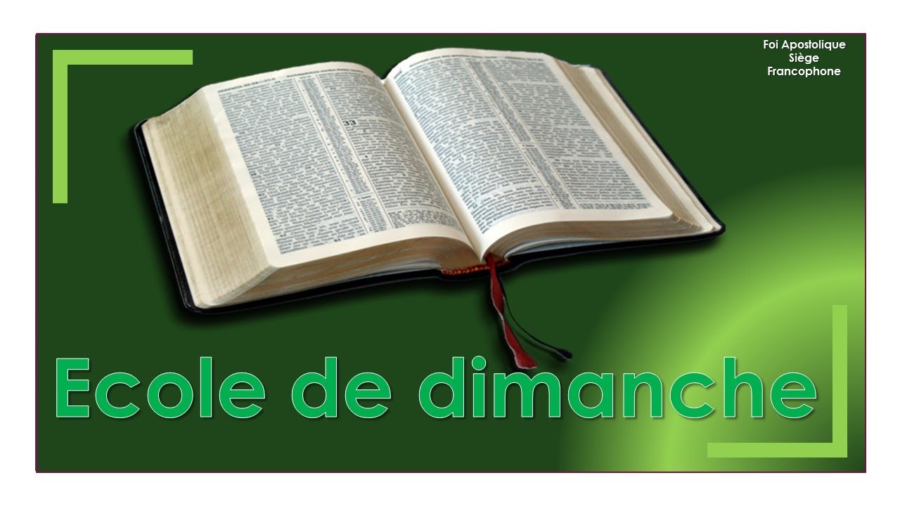 CULTE D'ENSEMBLE  EGLISE FOI APOSTOLIQUE COTE D'IVOIRE  DU 18/01/2026