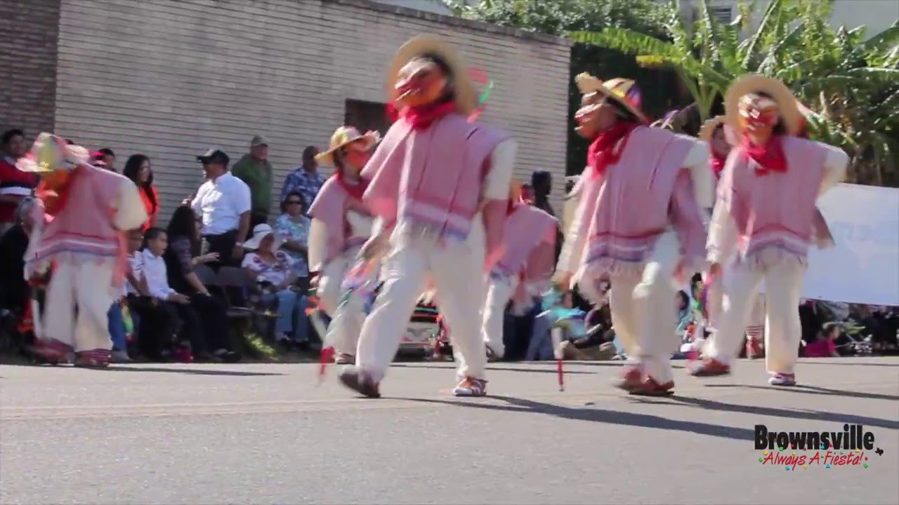 2016 BISD Children's Charro Days Parade | Brownsville, Texas
