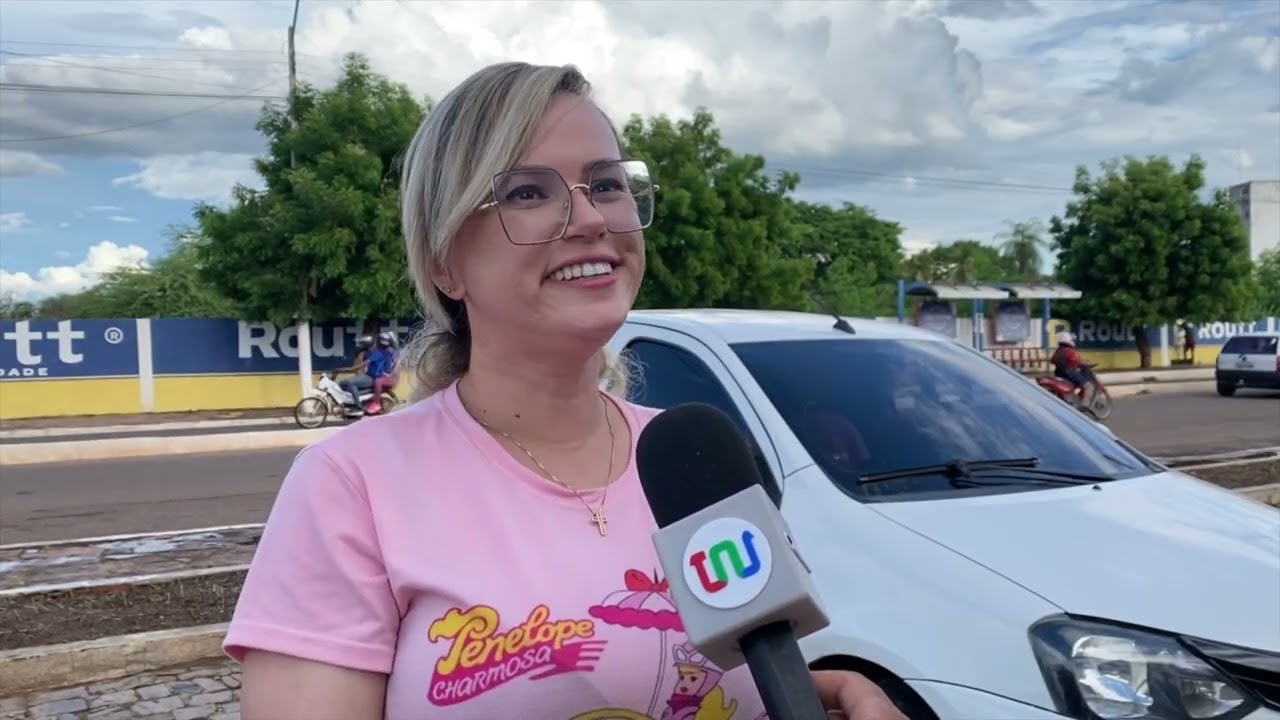 Veículo por aplicativo chama atenção em Picos pelo acolhimento a mulheres