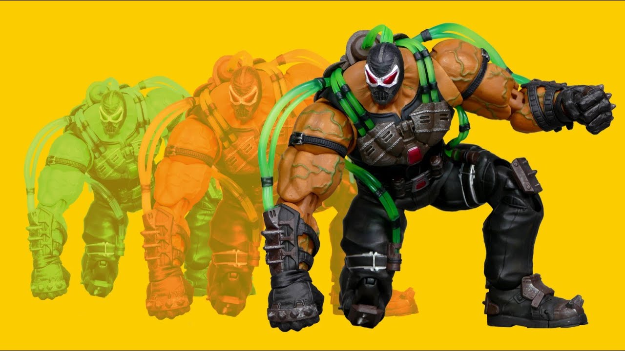 Storm Collectibles Injustice Gods Among Us BANE