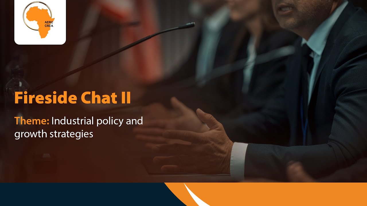 Fireside Chat II - Industrial policy and growth strategies