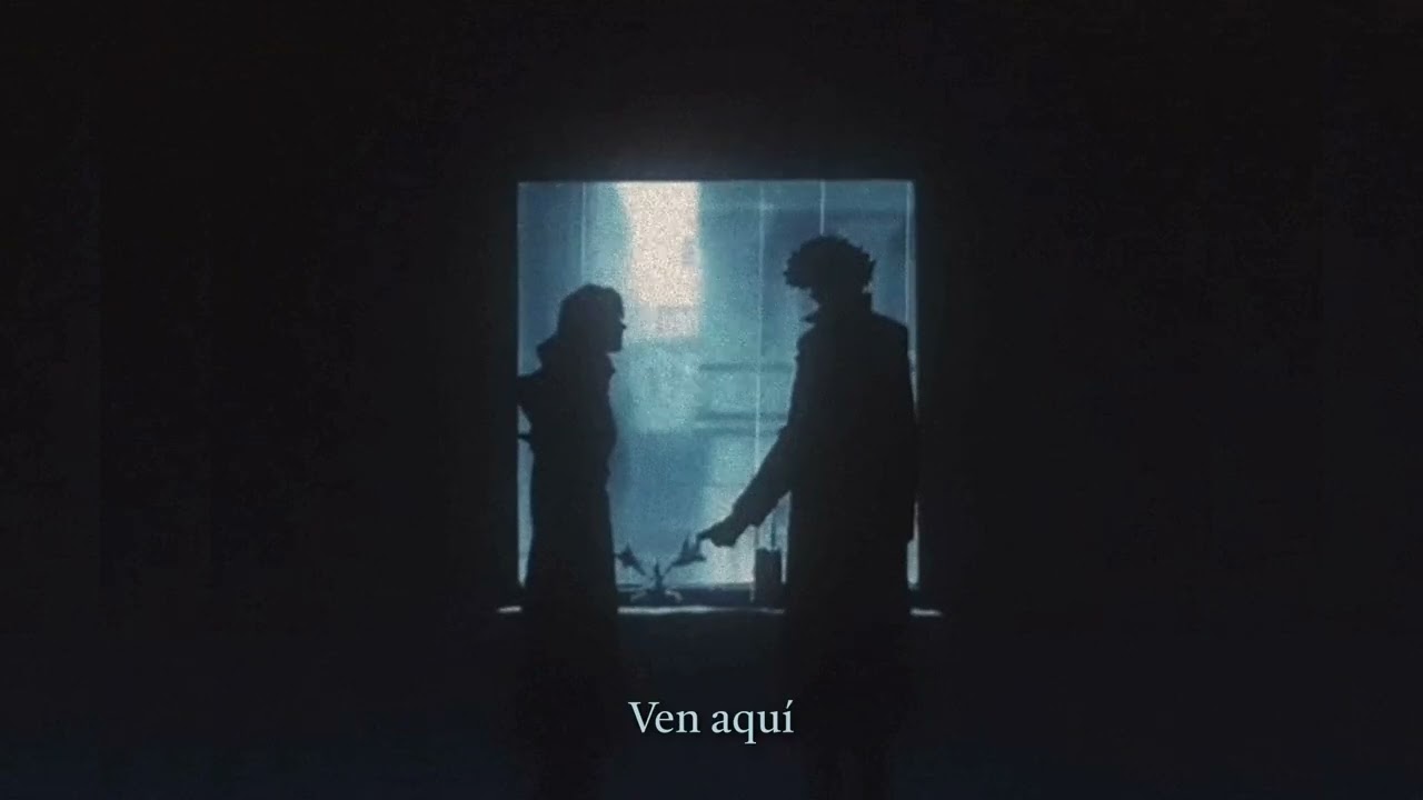 Mía (Lyric Visualizer)