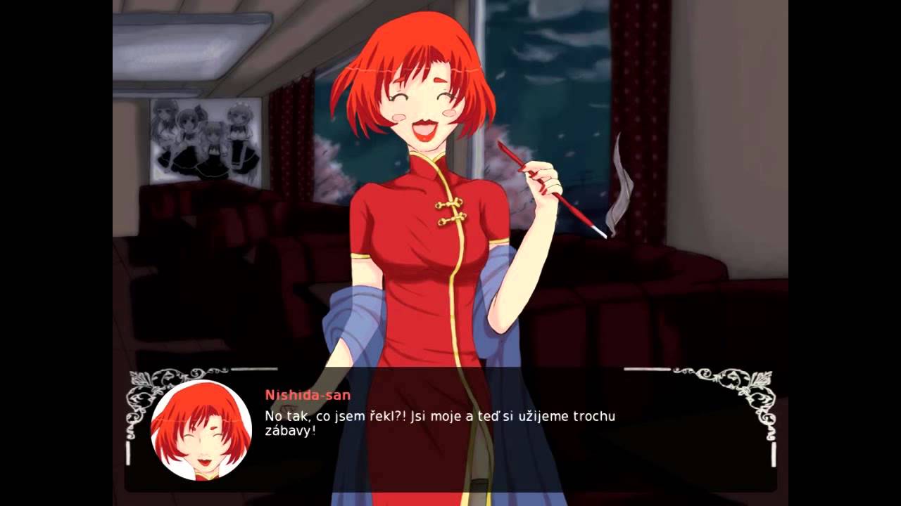 Maido Manie   29   Úchylný konec