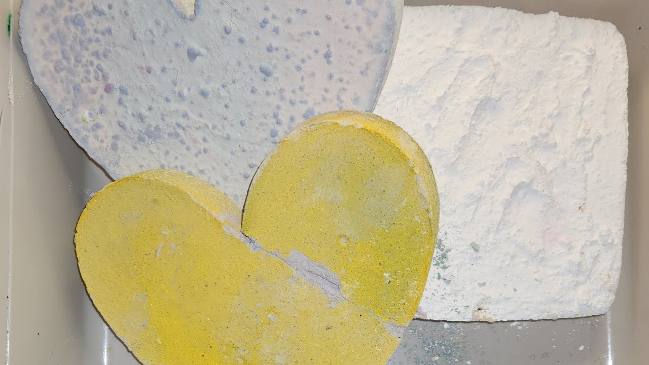 3 Different Textures 