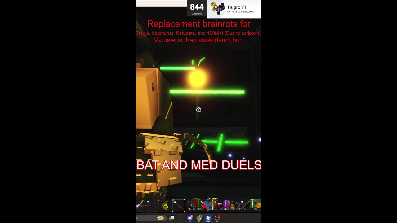 🔴TRADING AND DUELING LIVE IN SAB!🔴