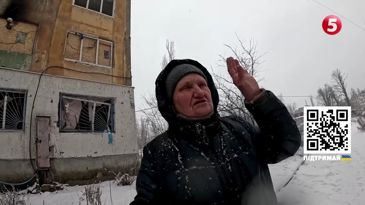 У квартирі −2°  як виживає #Костянтинівка без світла, тепла і безпеки