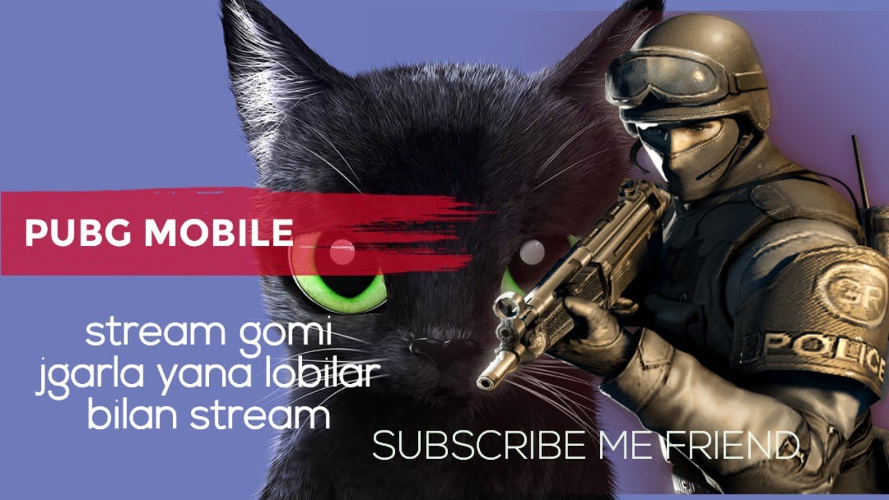 STREAM GOMI JGARLA KRILA LOBBI LAR BOSHLANDI