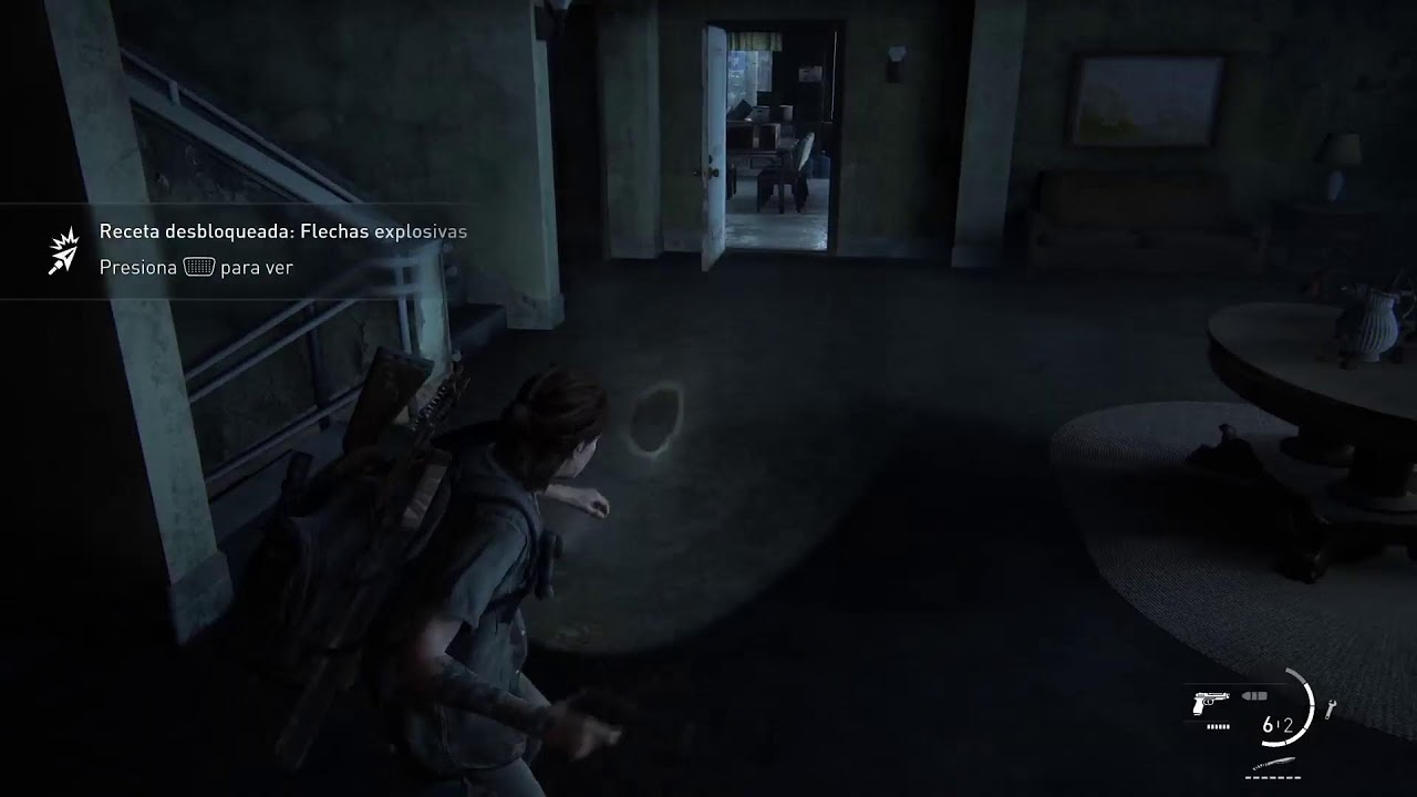 The last of us 2 # Hola?