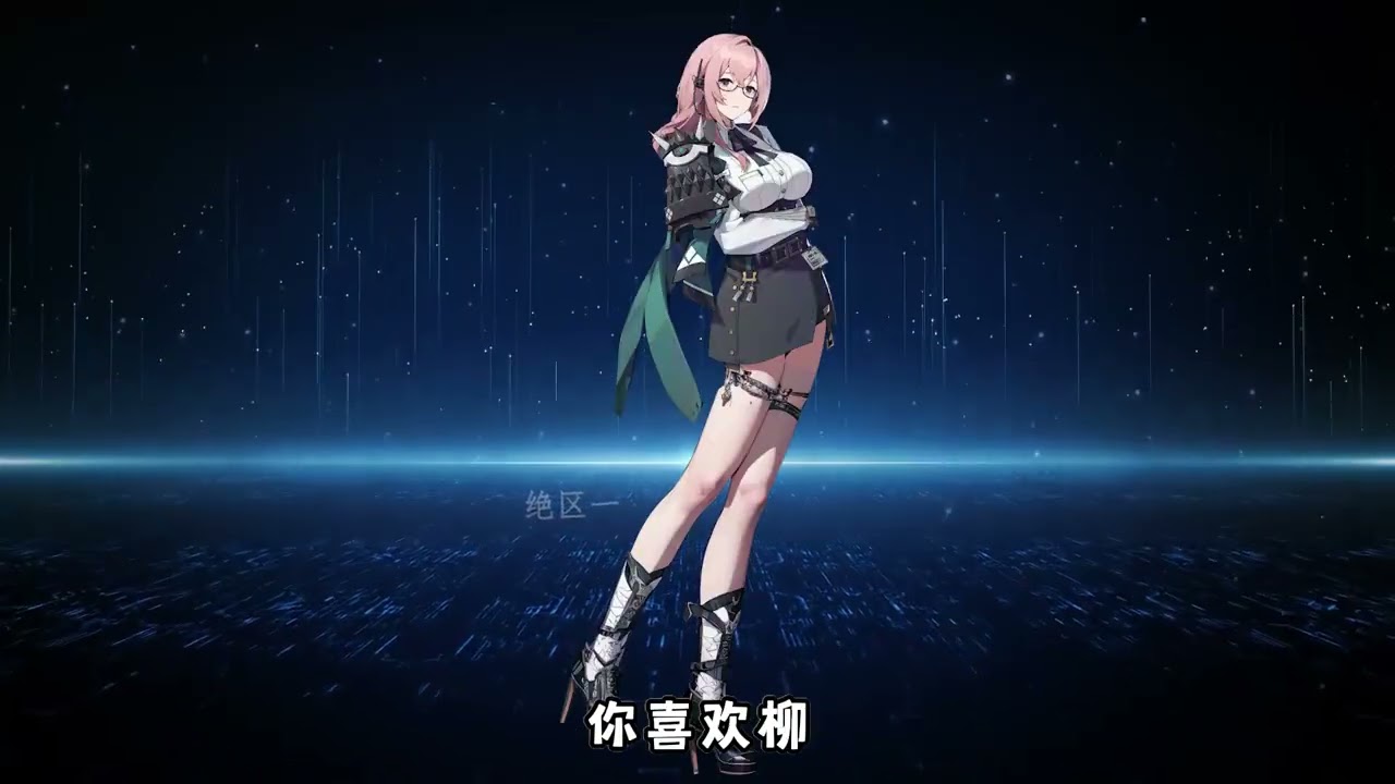 绝区零：副课长柳和那位莱特我该怎么选呢#绝区零