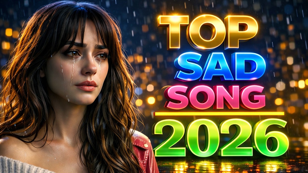 1 Hour Sad Love Songs 2026 🌊💔 | Ocean of Memories – Emotional Female Vocal Playlist