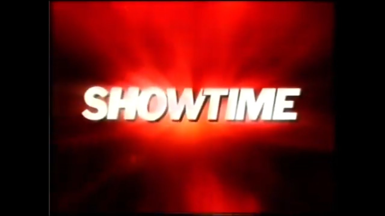 Showtime Foxtel On Air Presentation (1999)