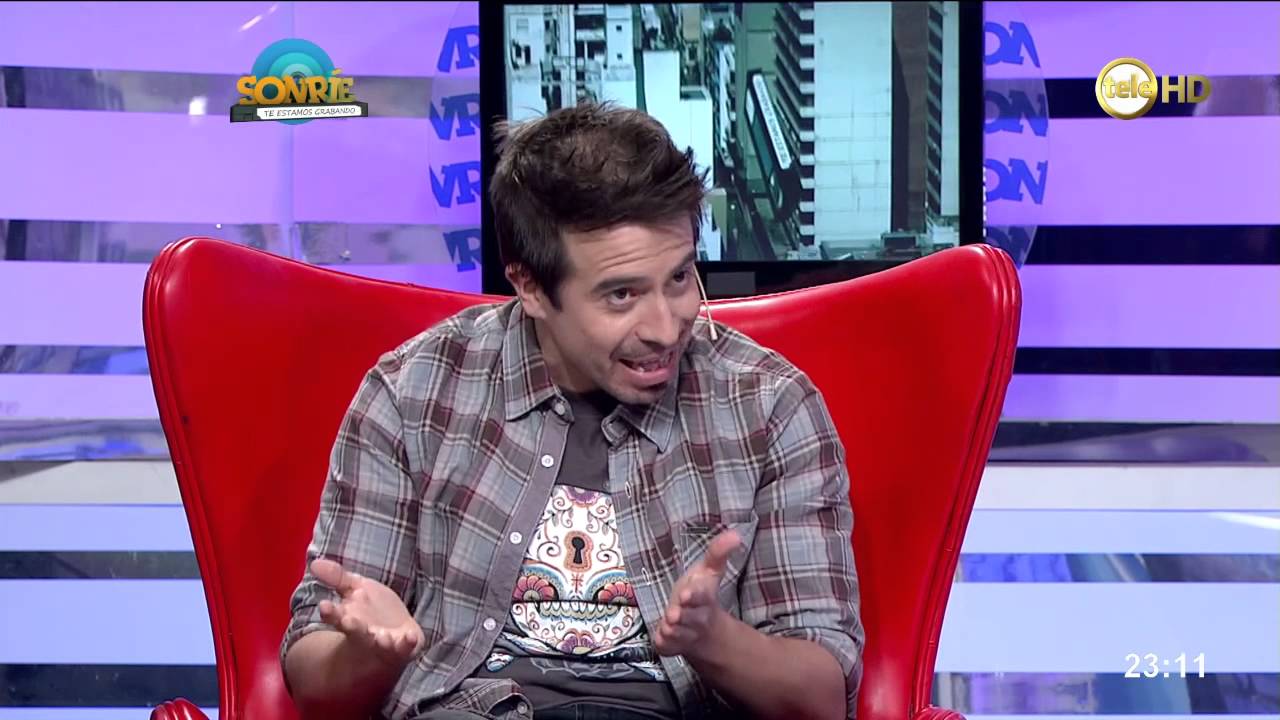 Rafa Cotelo no come ensalada mixta por los colores de Rampla