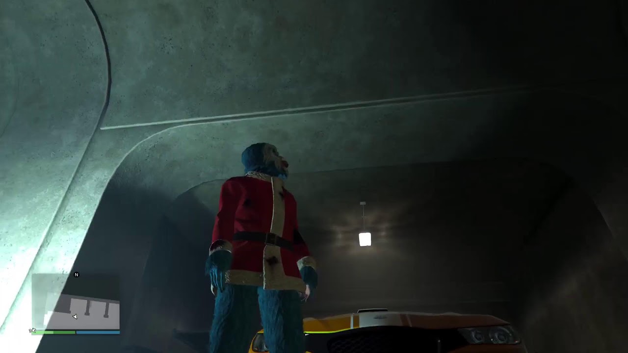 GTA golpes e Natal e Ano novo