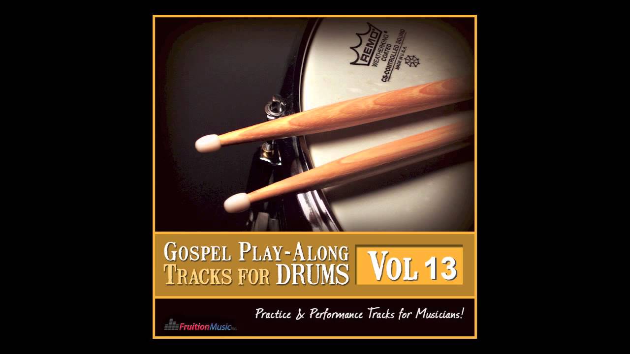 Every Praise (Db) [Originally Performed by Hezekiah Walker] [Drums Play-Along Track] SAMPLE