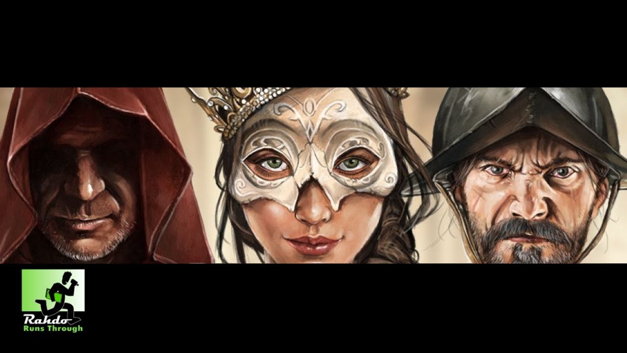 Ausonia Preview | A Rahdo Rundown