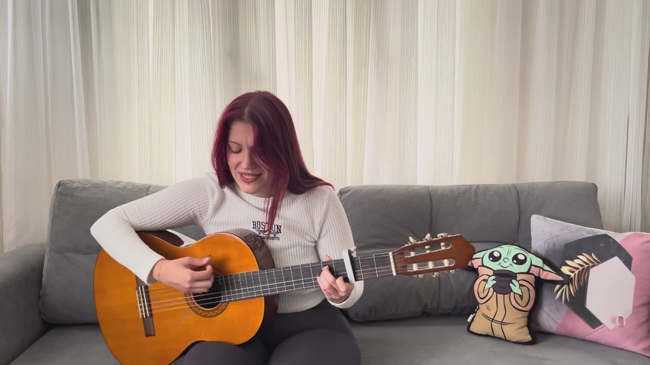 R.E.M. Losing My Religion (Full Cover)