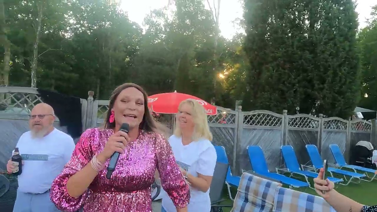 Allsångsproffsen  - La dolce vita @Ronneby havscamping 2024