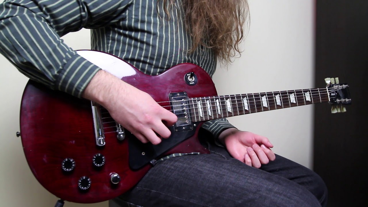 Miles (So What) Jim Snidero Jazz Conception Guitar