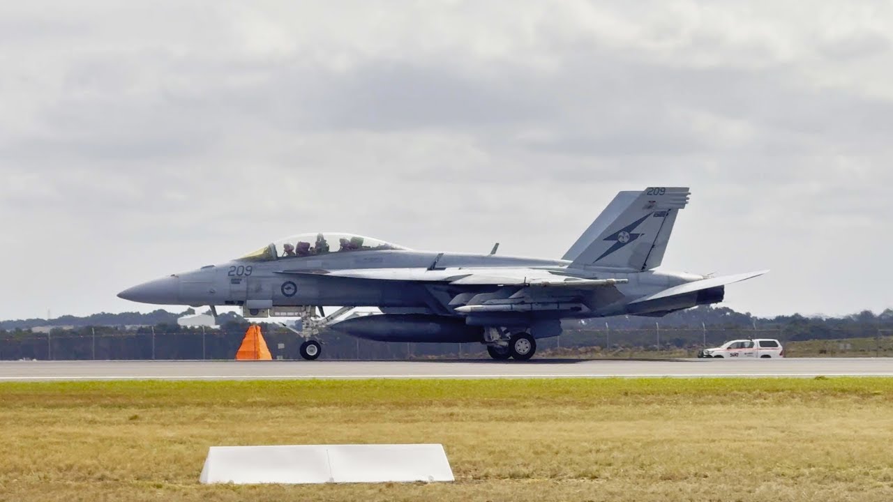 Avalon Airshow 2025 Highlights! – Part 1