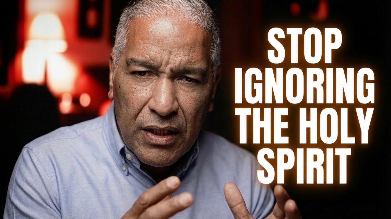 Ignoring the HOLY SPIRIT? Here's What You Need to Know
