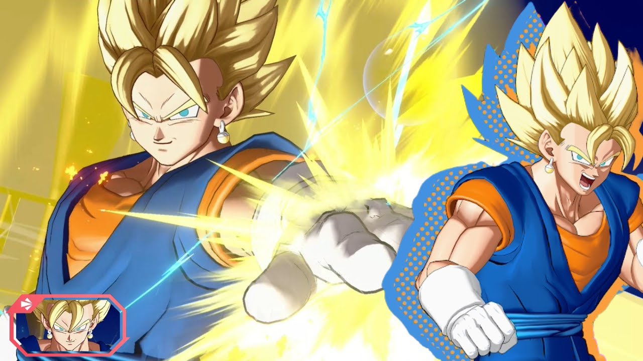 SUPER VEGITO
