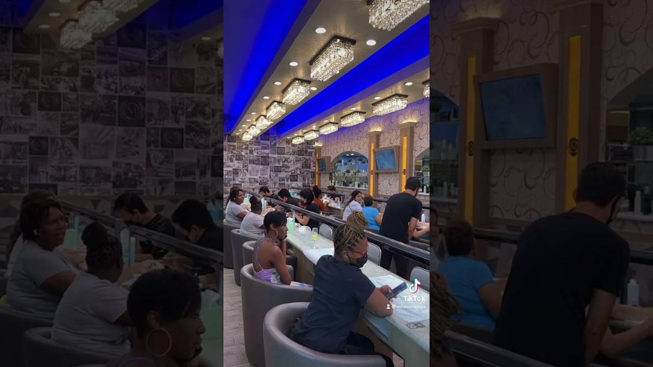 Milano Nail Spa The Heights